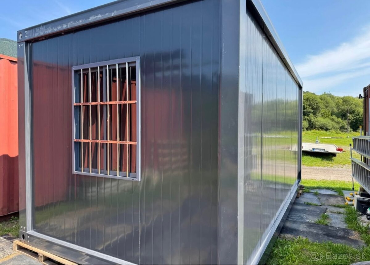 Predám kancelársky kontajner / unimobunka - 14