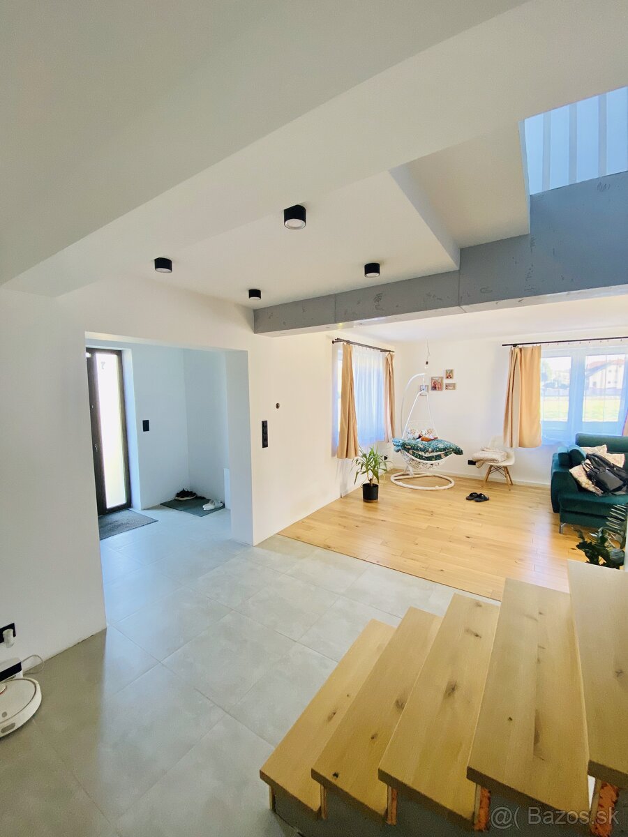 Novostavba Lúčka 23km od mesta Prešov - 14