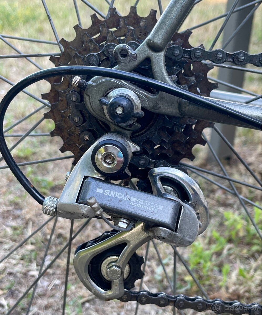 Holandský bicykel RIH - 14