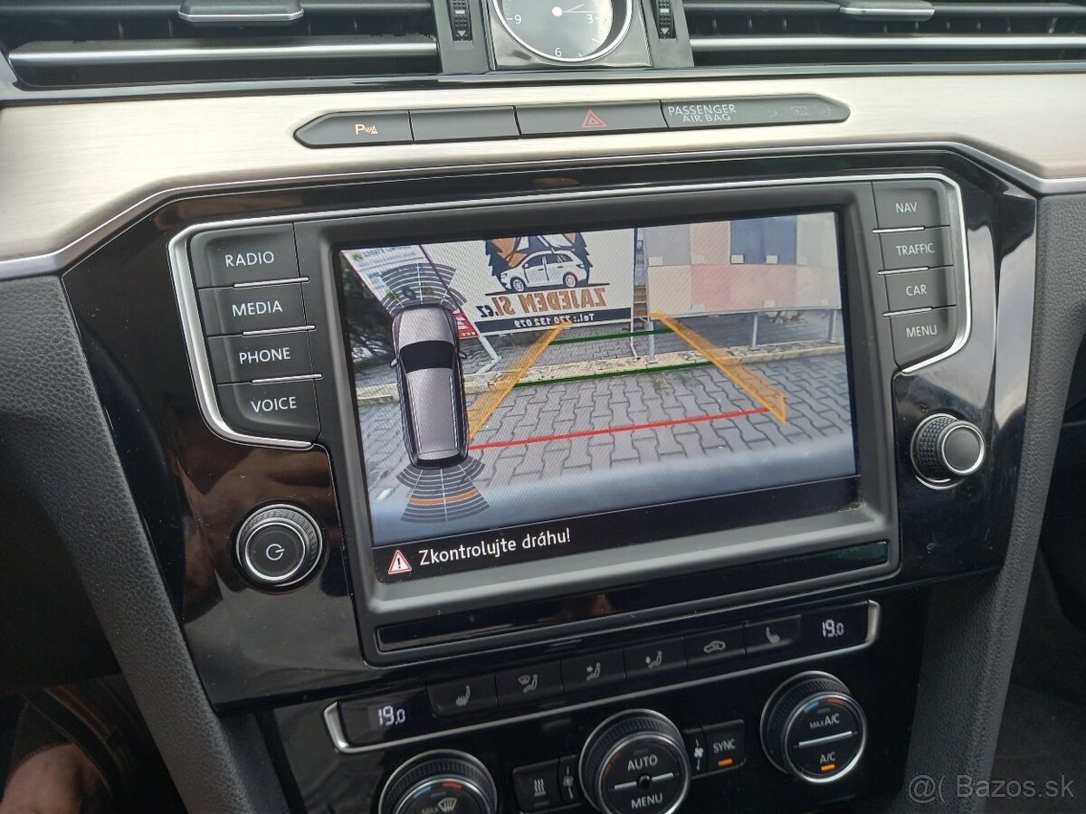 VW PASSAT B8 2,0TDI-2015-LED-ACC-HIGHLINE-WEBASTO-140KW - 14