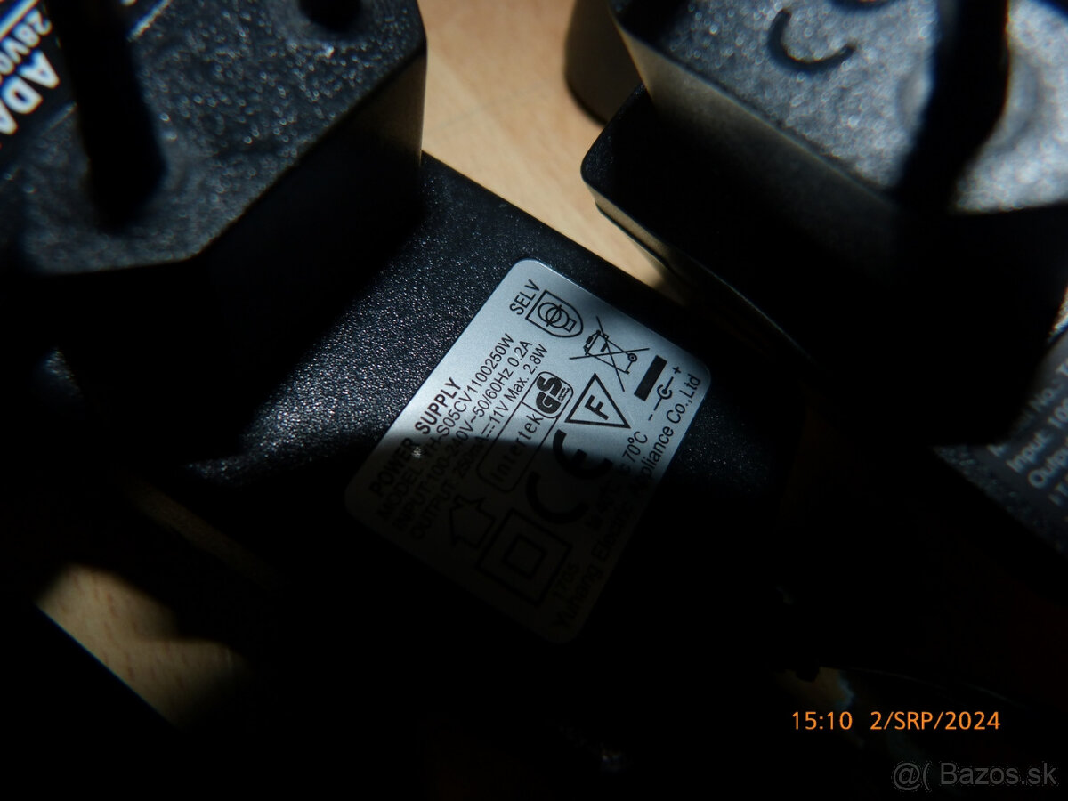 zdroje ako celok za 10e a zvlast alarmy vratane baterii 10e - 14