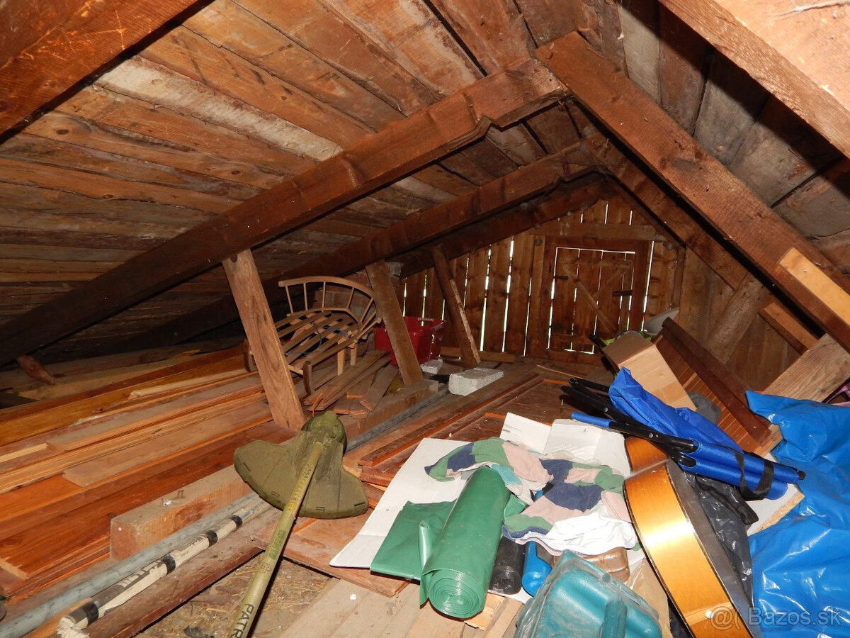 SPEKTRUM REALITY- Na Predaj záhradná chata s pozemkom 464 m2 - 14