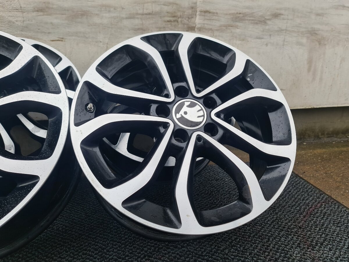 5X112 R17 B.BENZ BIcolor ALU DISKY. - 14