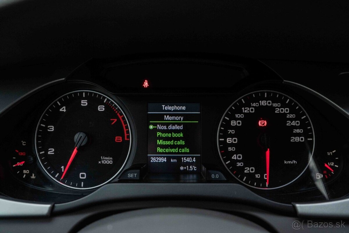 Audi A4 B8 Avant 1.8 TFSI - 14