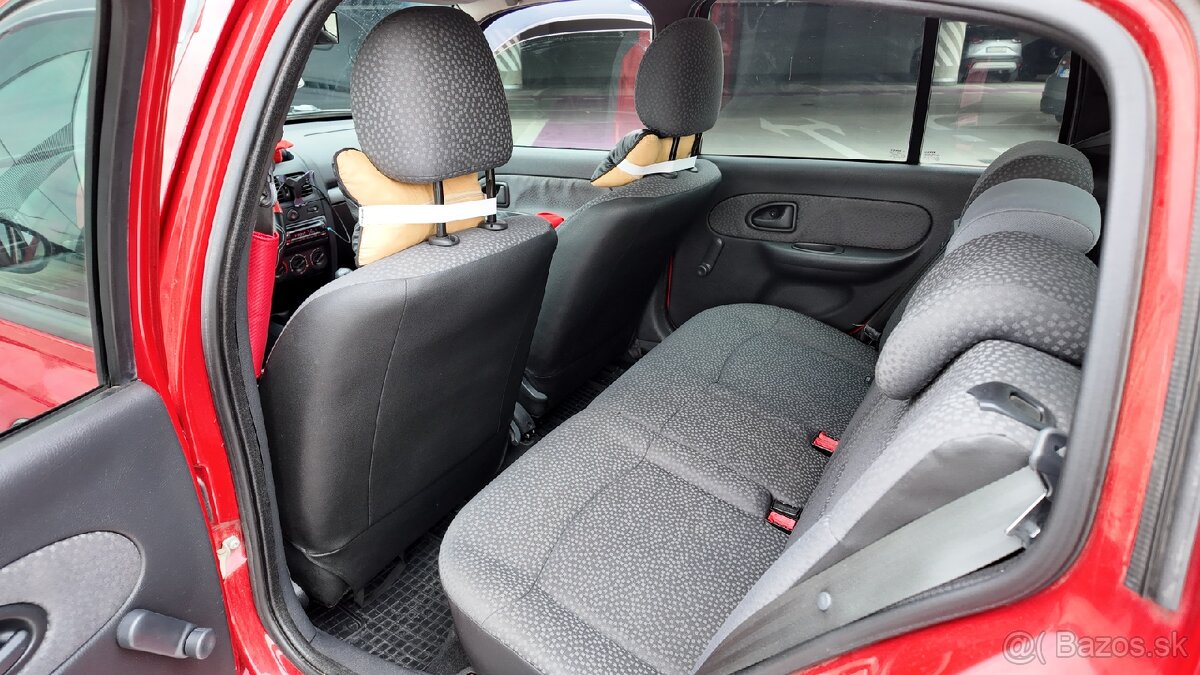 Renault Clio 2 Storia - 14