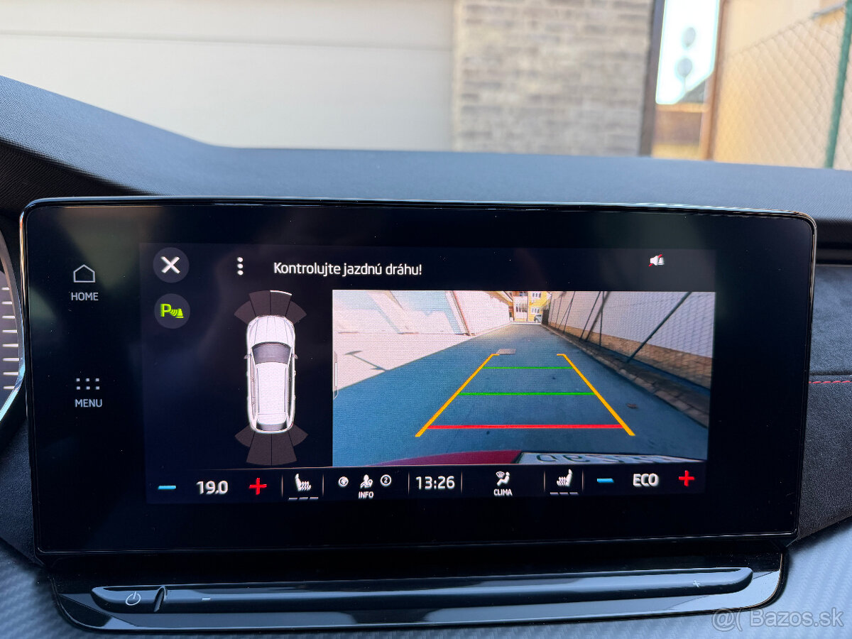 Škoda Octavia Combi 1.4 TSI iV PHEV RS DSG - 14