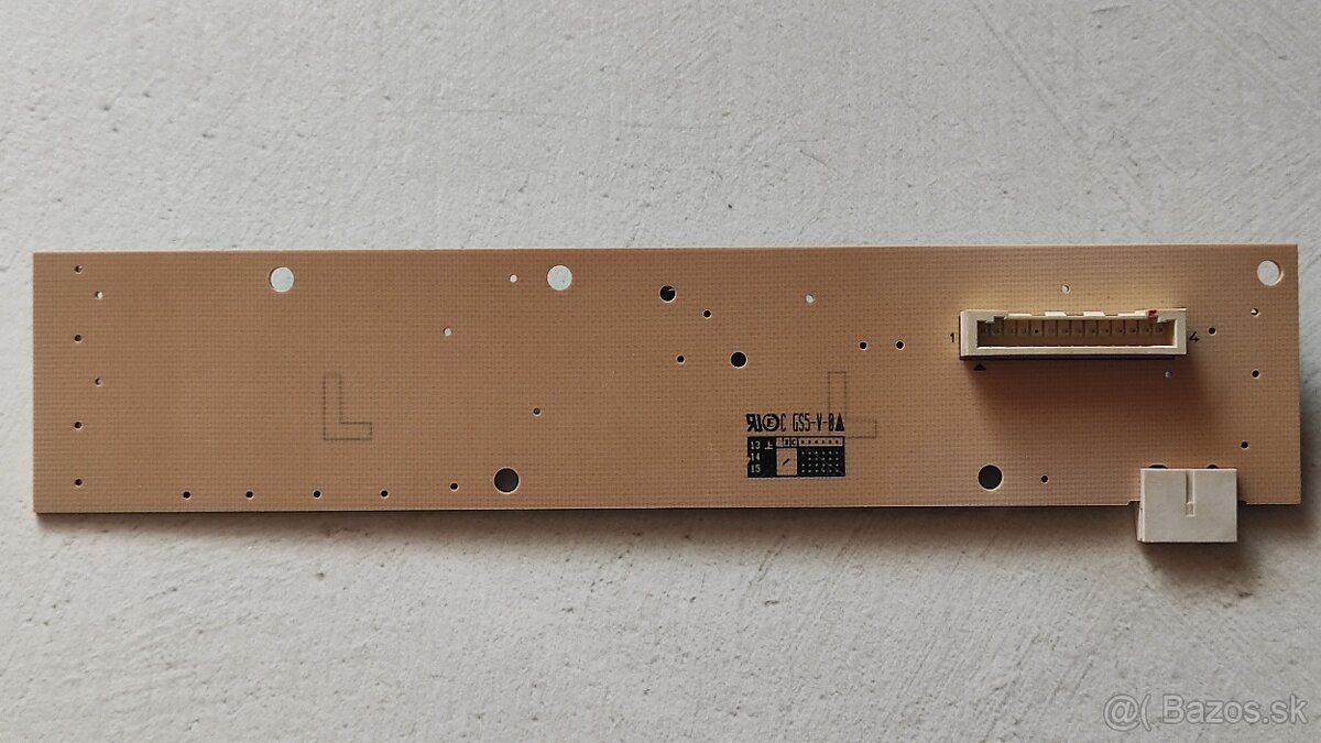 Náhradné diely Philips a Blaupunkt. - 14