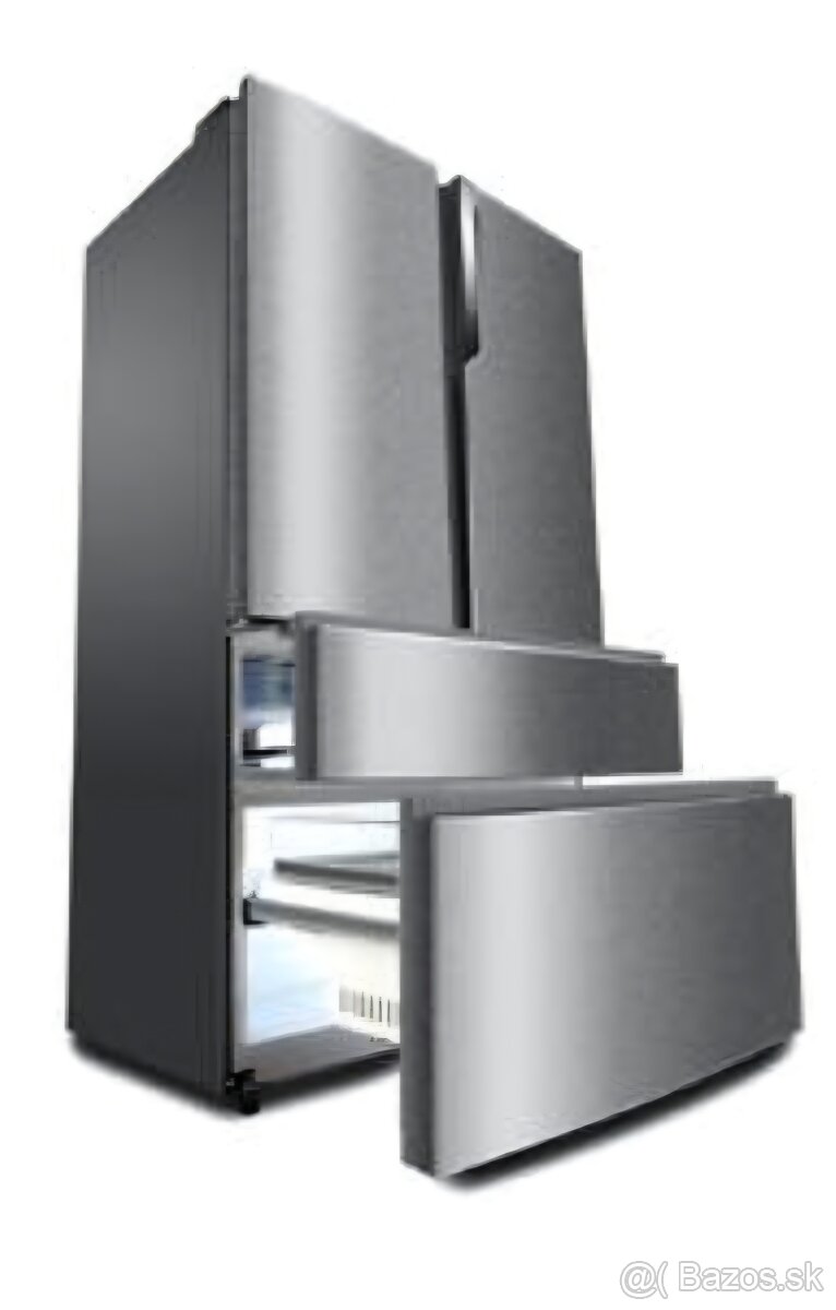 Americká chladnička Haier HB26FSSAAA - 14