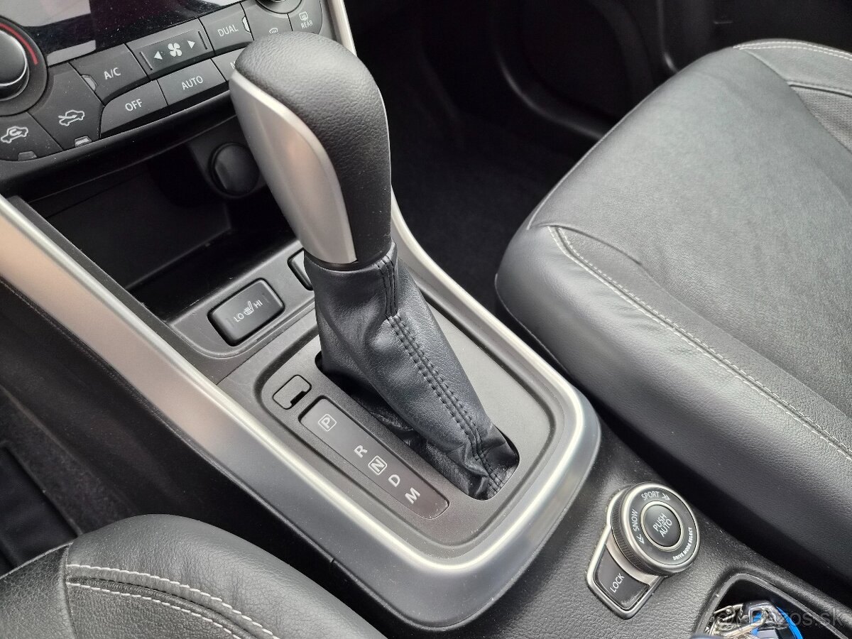 SX4 S-cross Elegance plus 4WD AT6 - 14