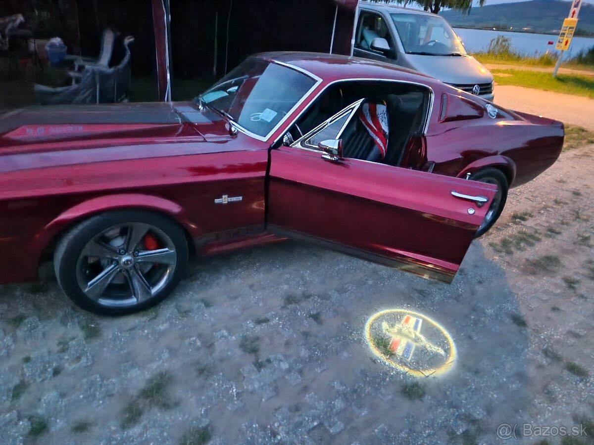 ELEANOR Mustang Shelby GT500 - 14