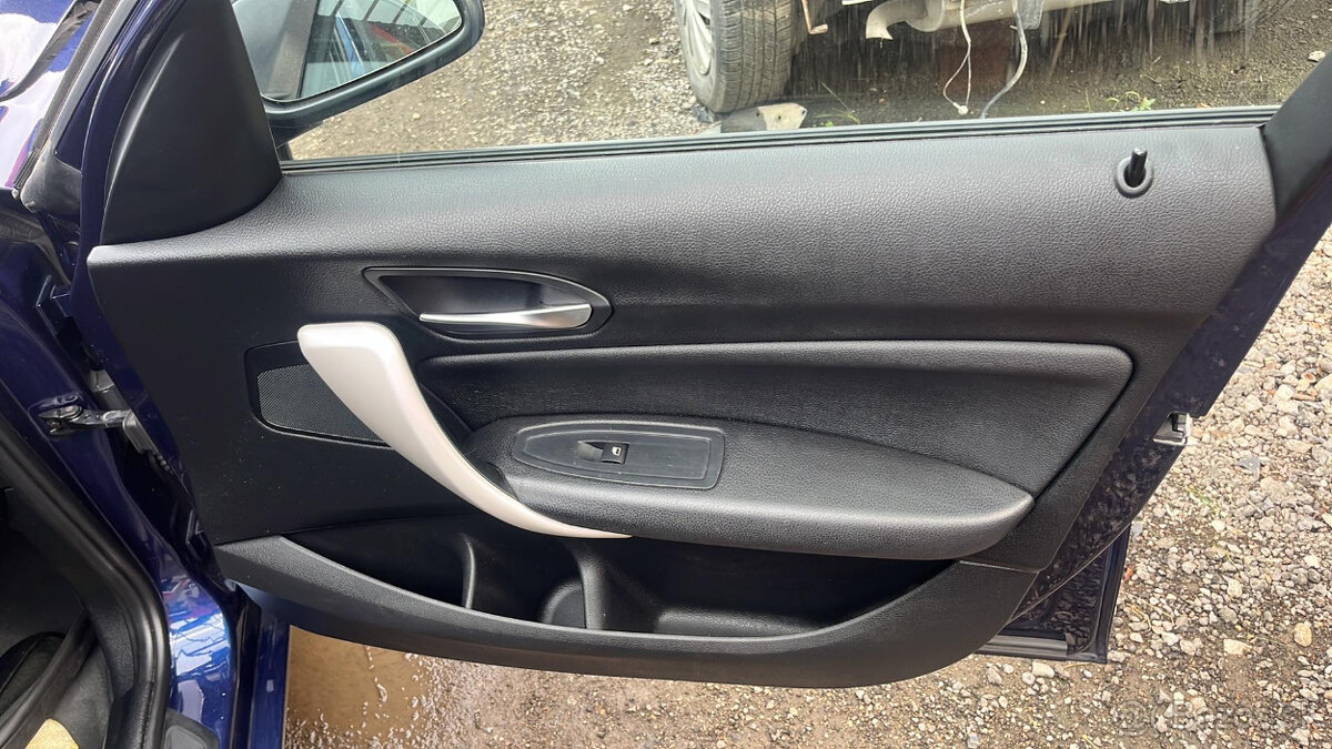 . BMW 118D (F20) 2,0D 100kw - 14