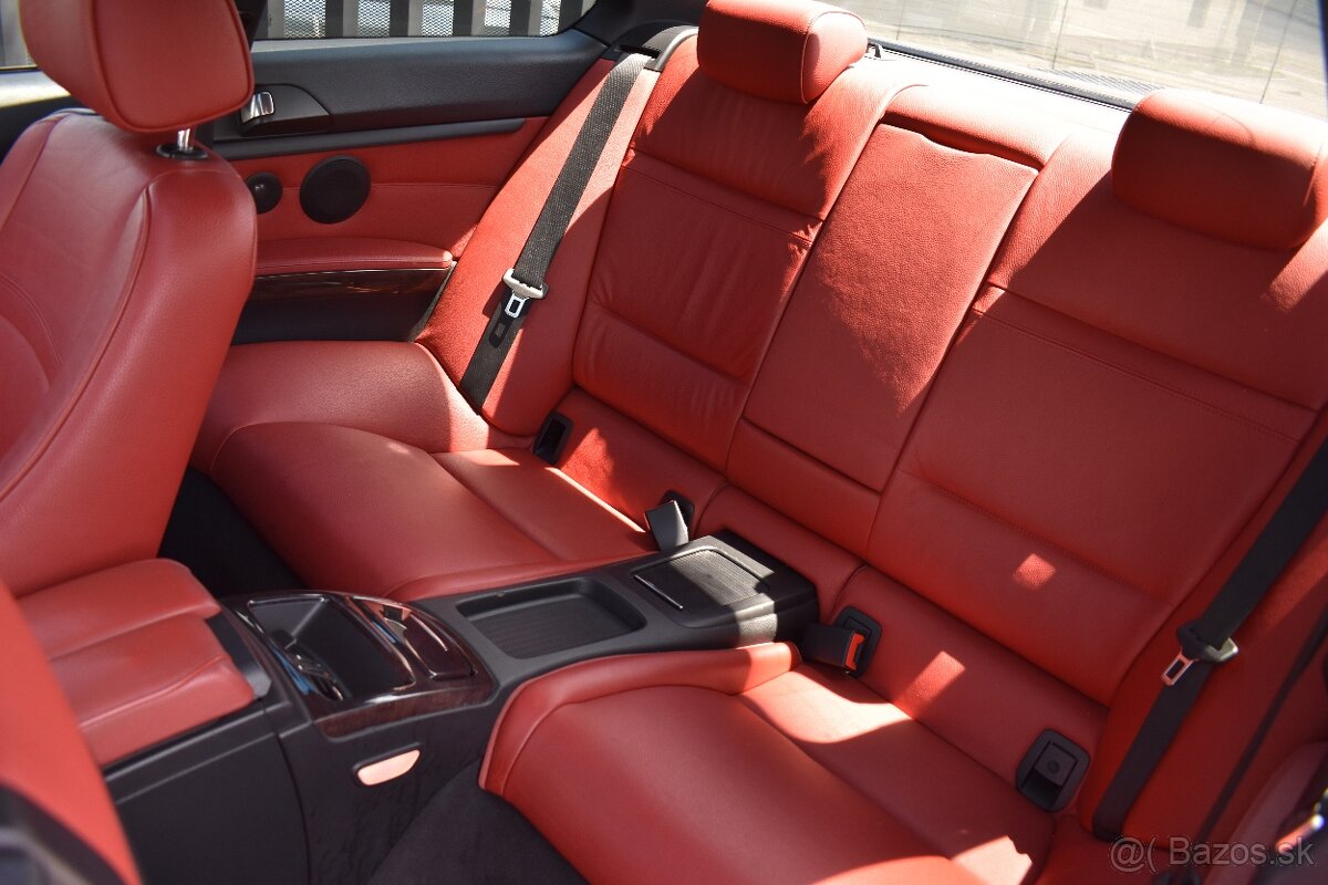 BMW e92 330d xDrive AT/6 Coupe M-packet - 14