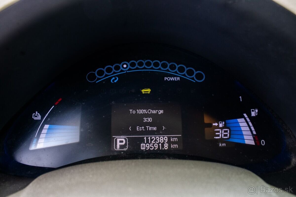 Nissan Leaf EV 80kw - 14