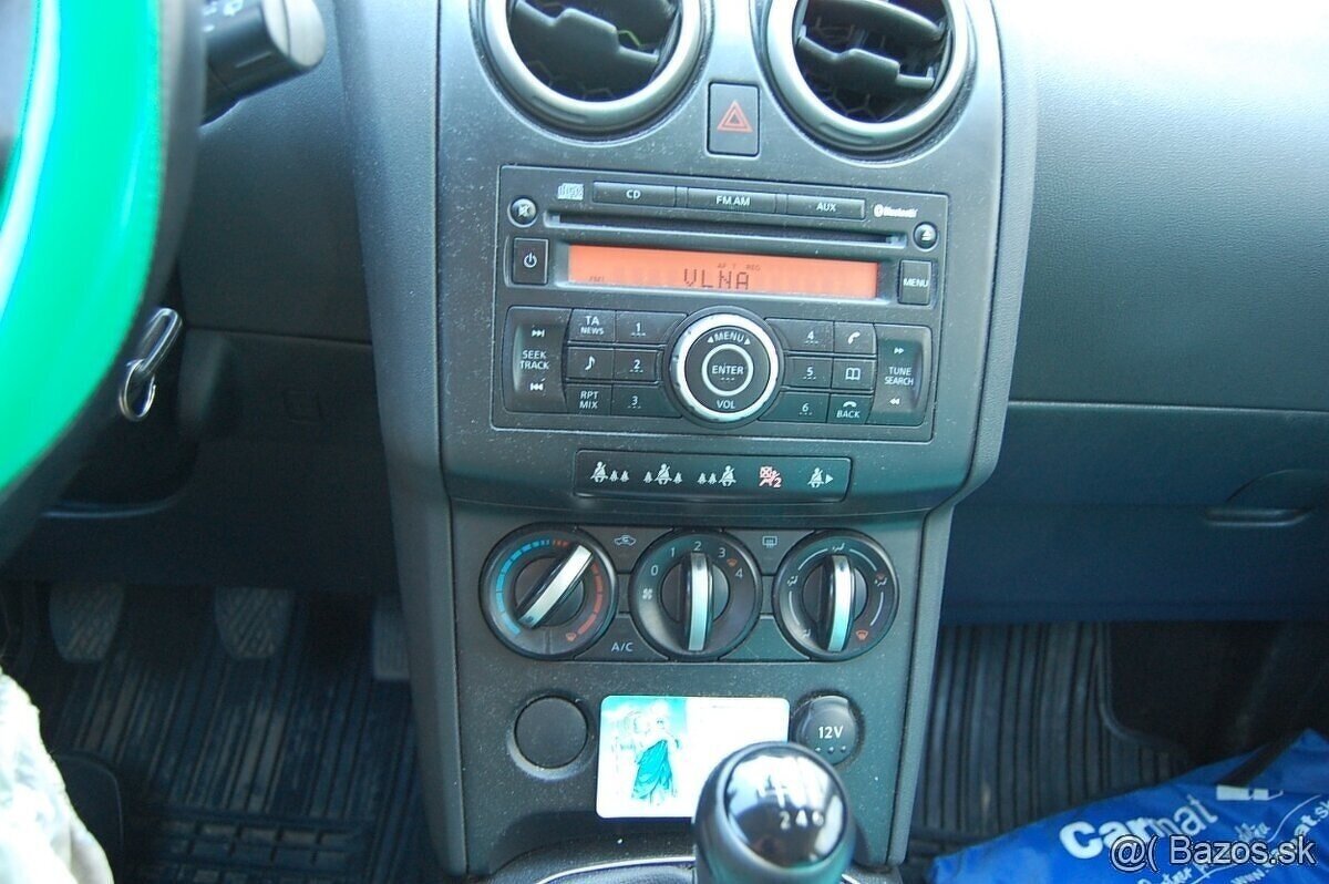 Nissan Qashqai 1.5d - 14