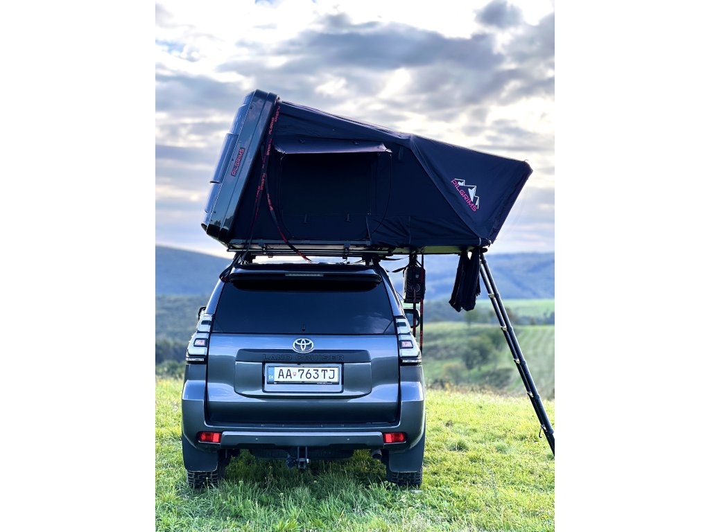 Prenájom a predaj strešných stanov Pilgrims - 14