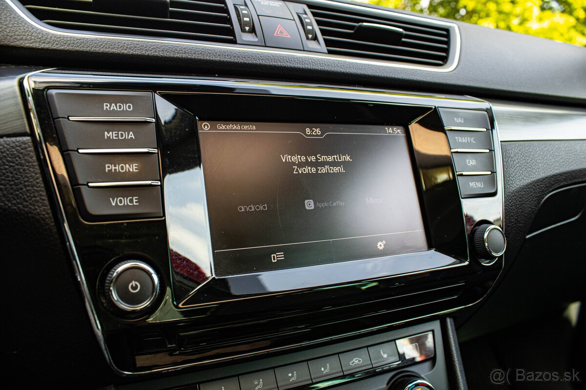 Škoda Superb 2.0 TDI 4x4 Style EU6, nová spojka + rozvody - 14