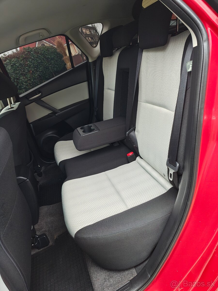 • MAZDA 3 1.6i, 77 kW, Benzín, 5-st. manuál, r.v. 2010 • - 14