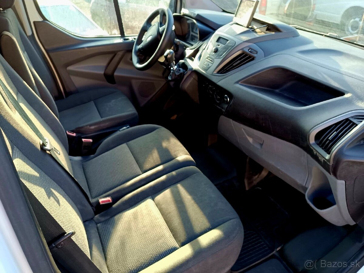 FORD TRANSIT CUSTOM - PREDAJ AJ NA SPLÁTKY - 14