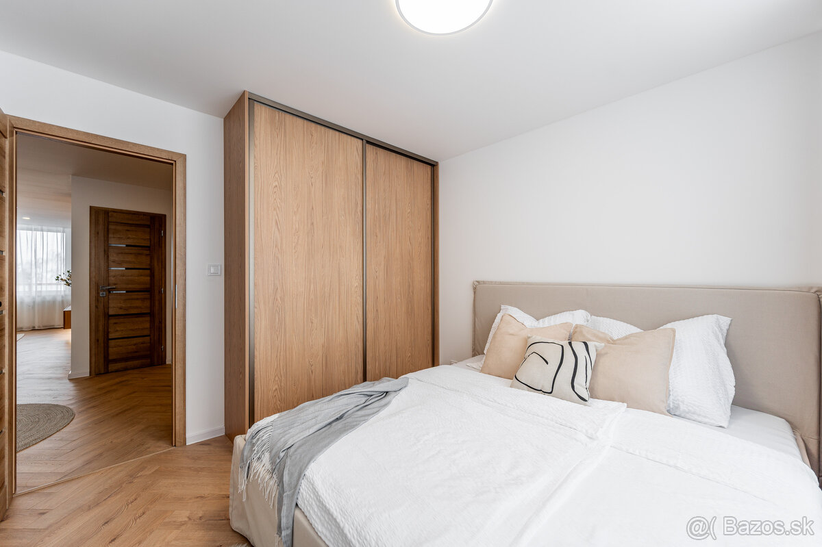 REZERVOVANÝ 3 izbový byt - Furča, Košice - 14
