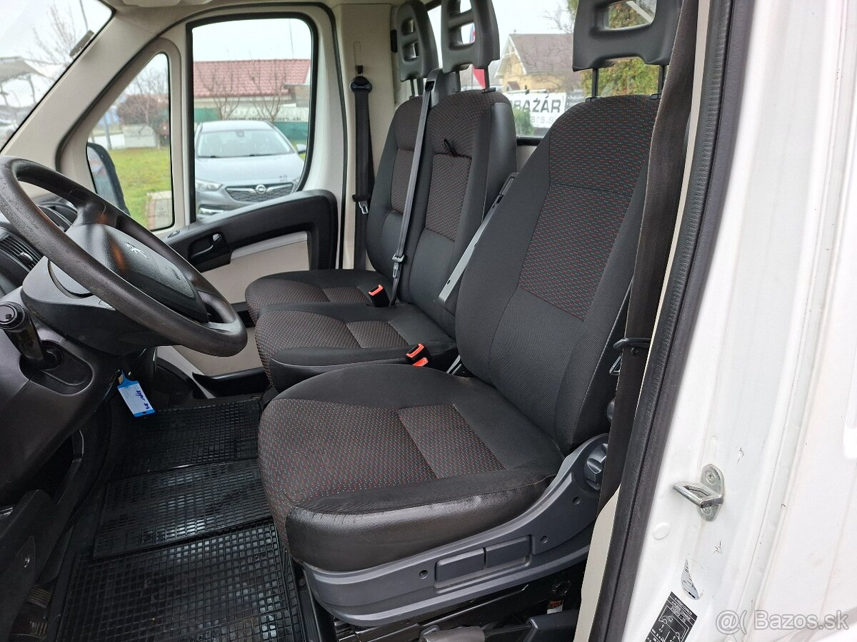 Peugeot Boxer Sklápač 2,2D 96KW do 3,5T - 14