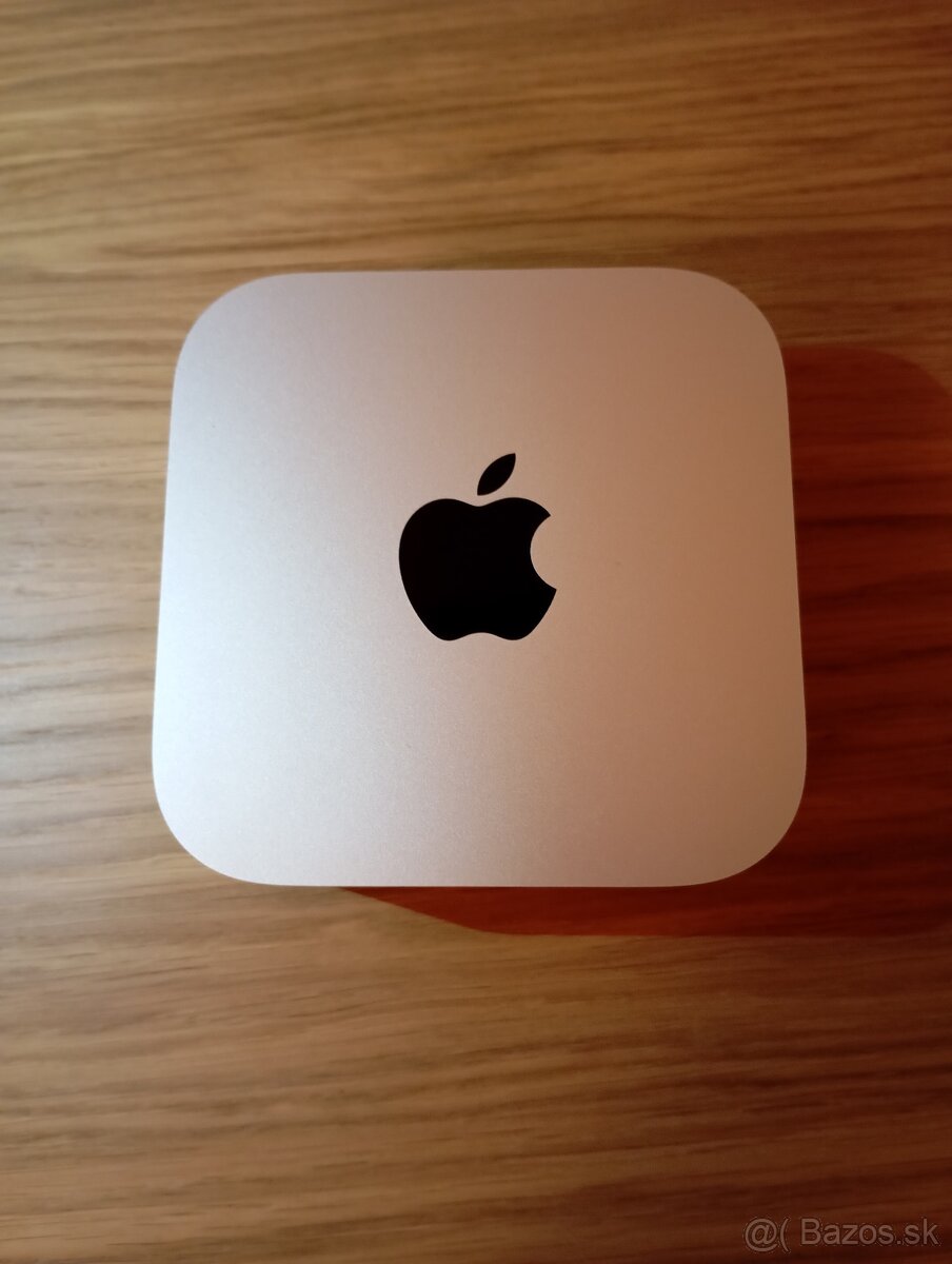 MacBook Air M4 + Mac Mini M4 Pro - majú záručný list - 14