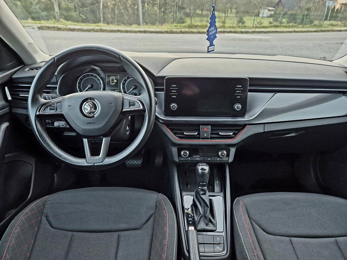 Škoda Scala 1.6 TDi 85 kW DSG Style - 14