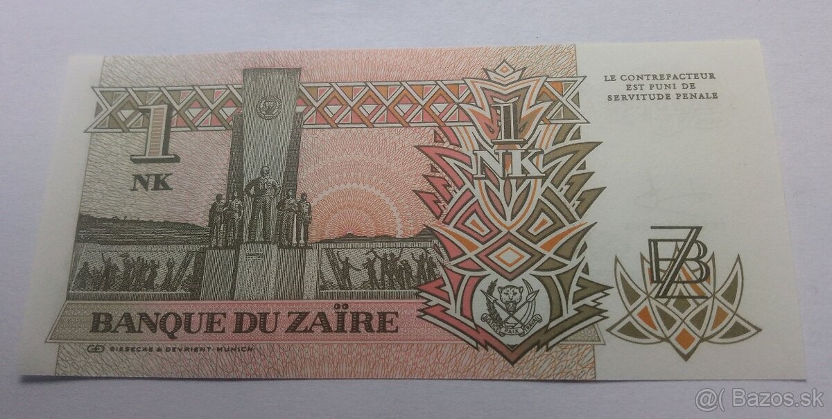 Bankovky mix /UNC/ - 14