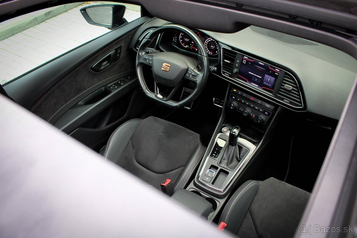 Seat Leon ST 2.0 TSI Cupra DSG 4Drive - 14