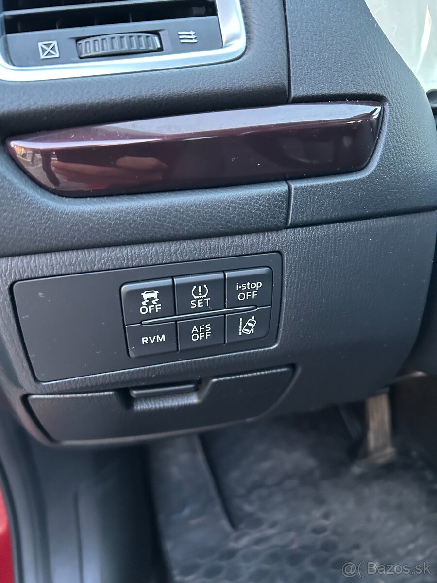 Mazda 6 - 2,5 benzín, 141 kW - 14