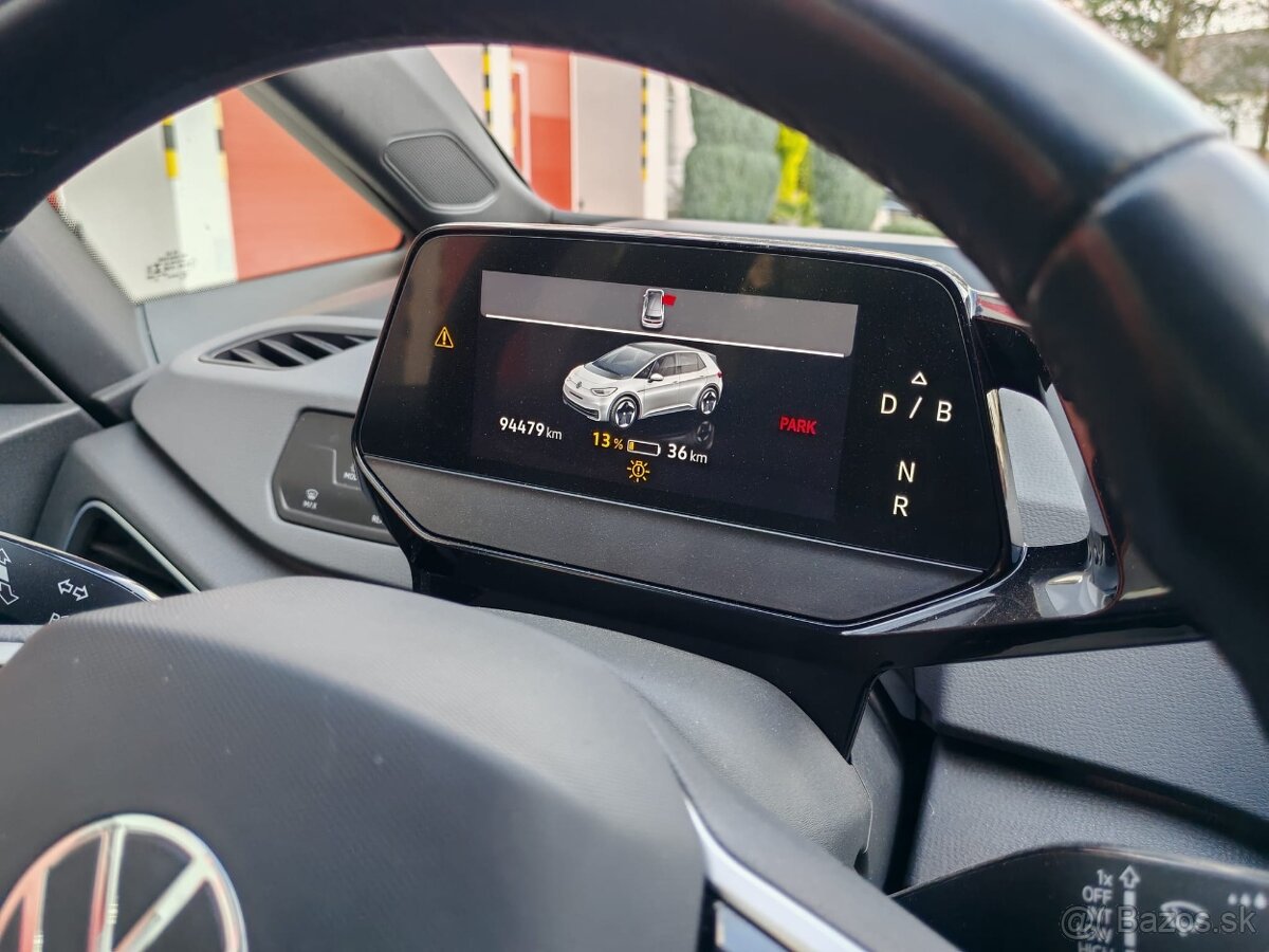 Volkswagen ID.3 Pure 45kWh 110kw - 14