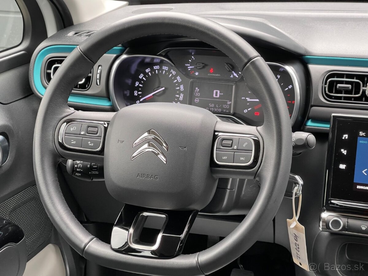 Citroën C3 PureTech 110 S S Feel Pack - 14