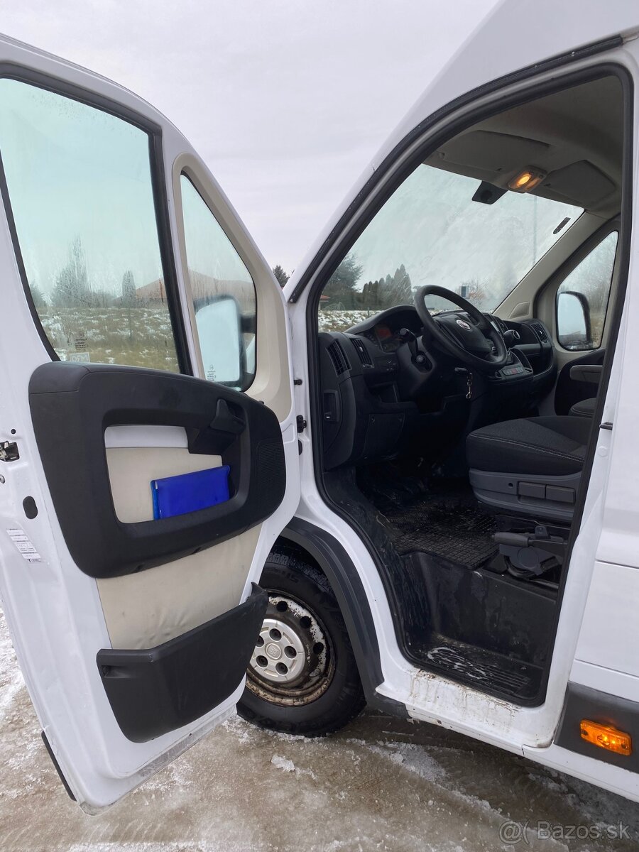 Fiat Ducato MAXI 2017 - 14