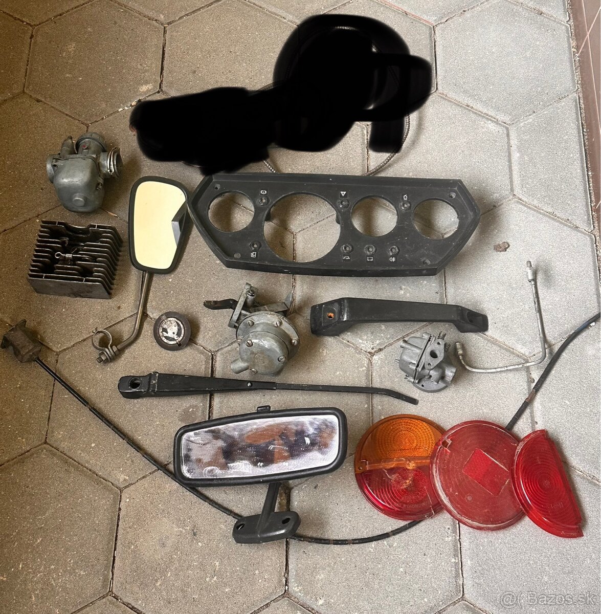 Predam starožitnosti - 14