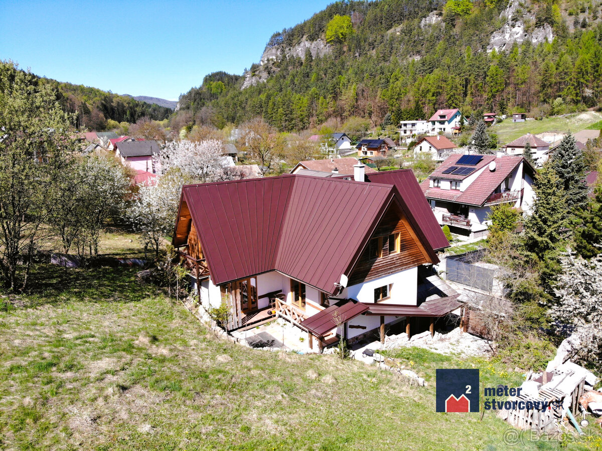 Predaj: 5-izbový Rodinný dom Lietava - 14