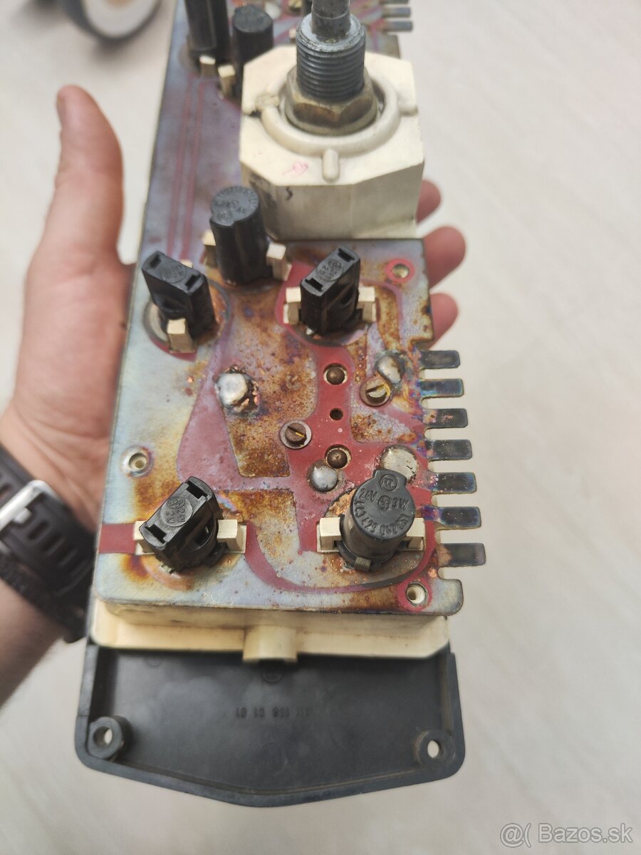 Tachometre škoda 105-120 - 14