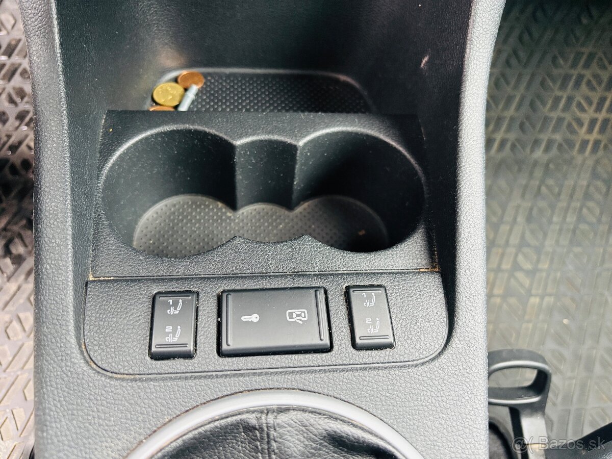 Škoda Roomster 1.4 16v - rok výroby 2009 po rozvodech - 14