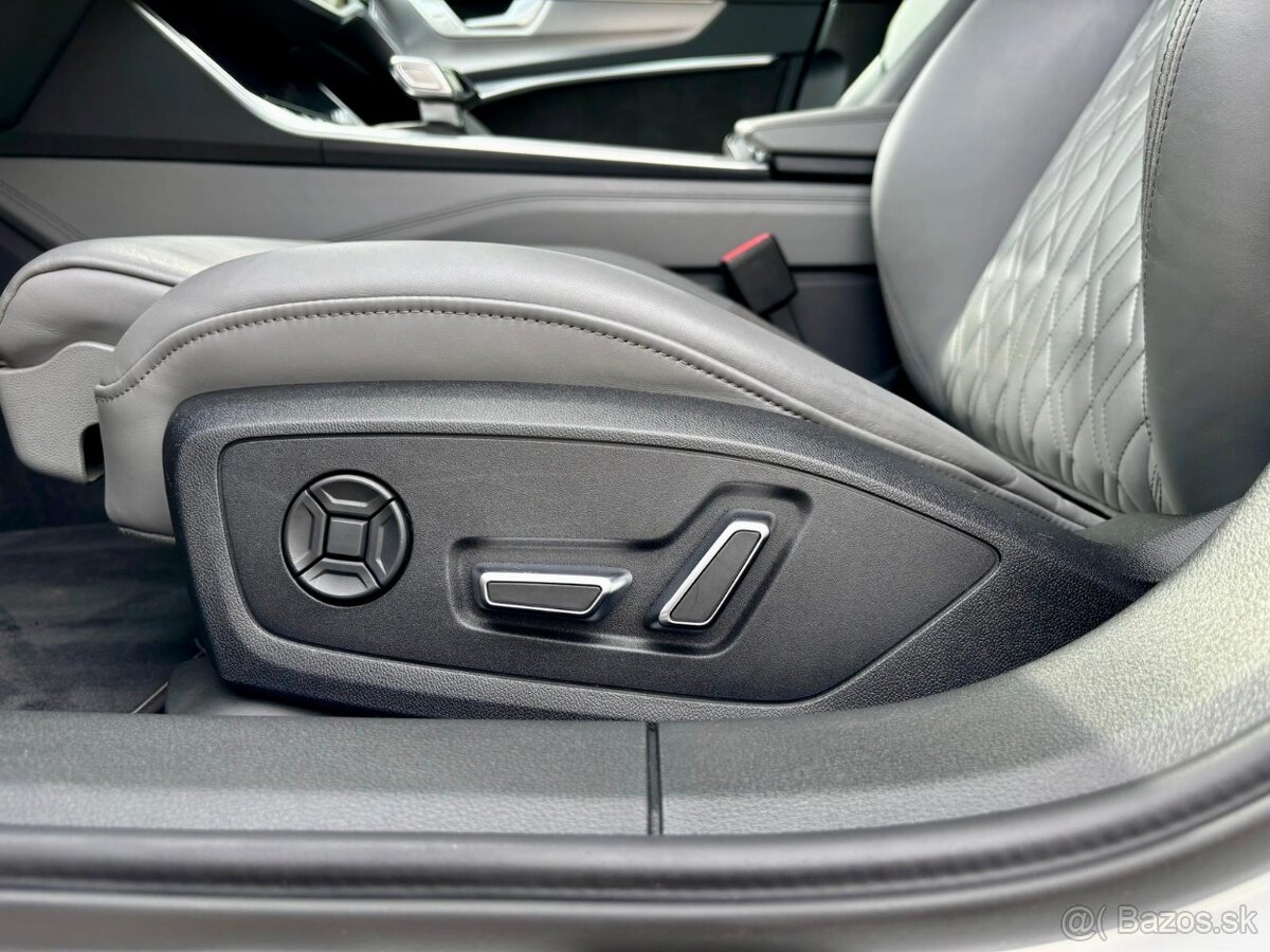 Audi A6 Avant 50 3.0 TDi mHEV 286k S-line quattro (diesel) - 14