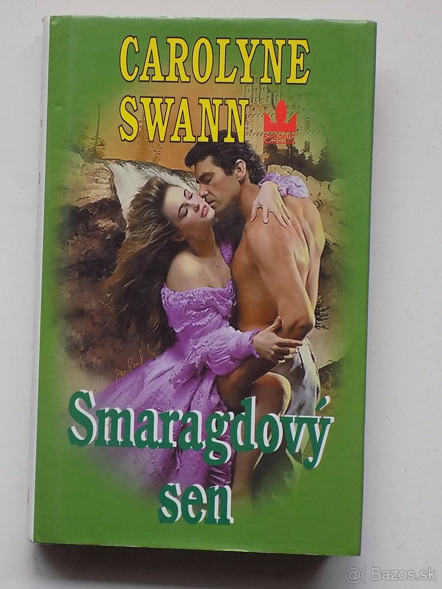 Historické romance-Martin,Kleypas,Ivie,Hunter,Small a iný - 14