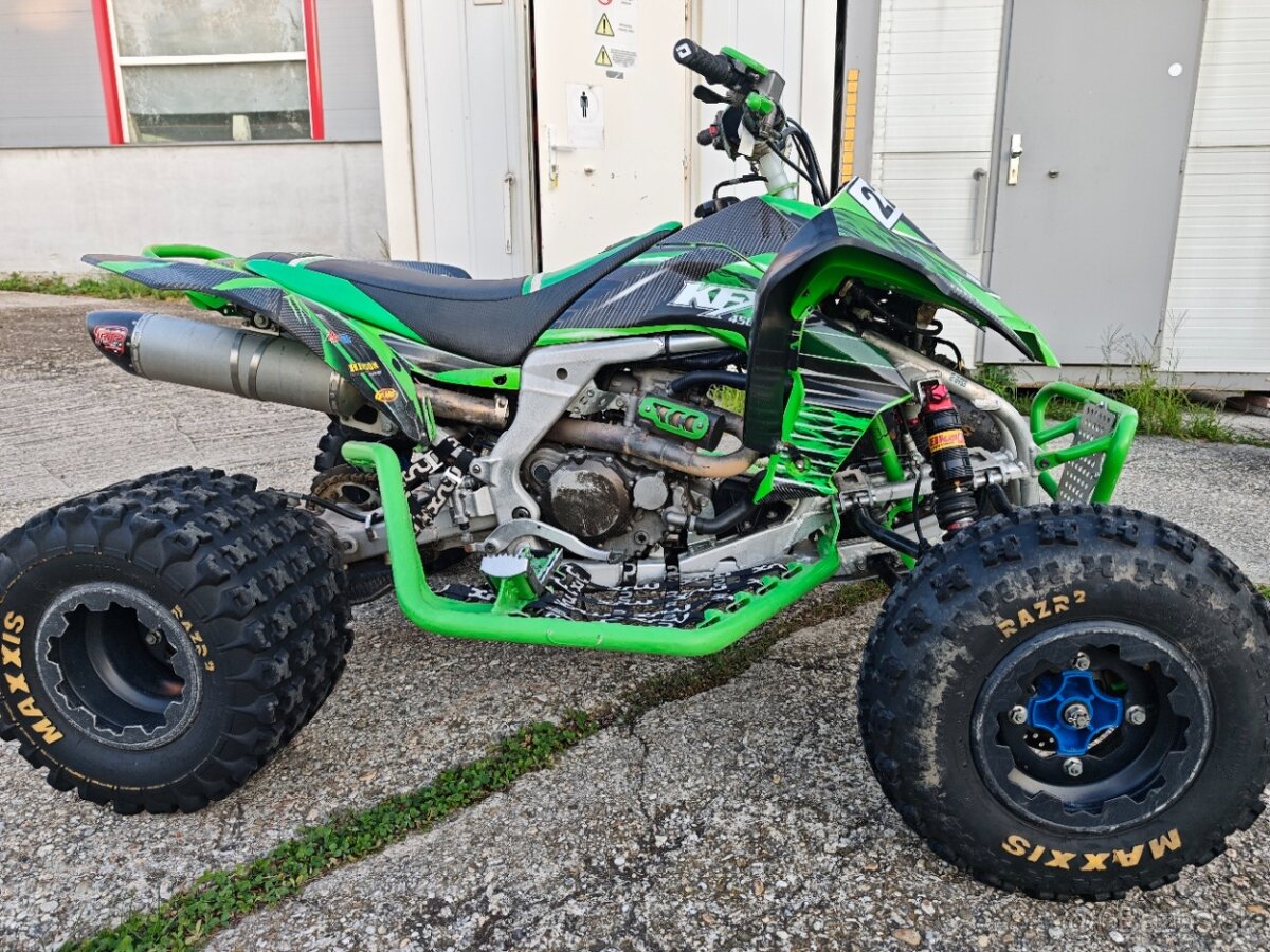Na predaj Kawasaki KFX 450R - 14
