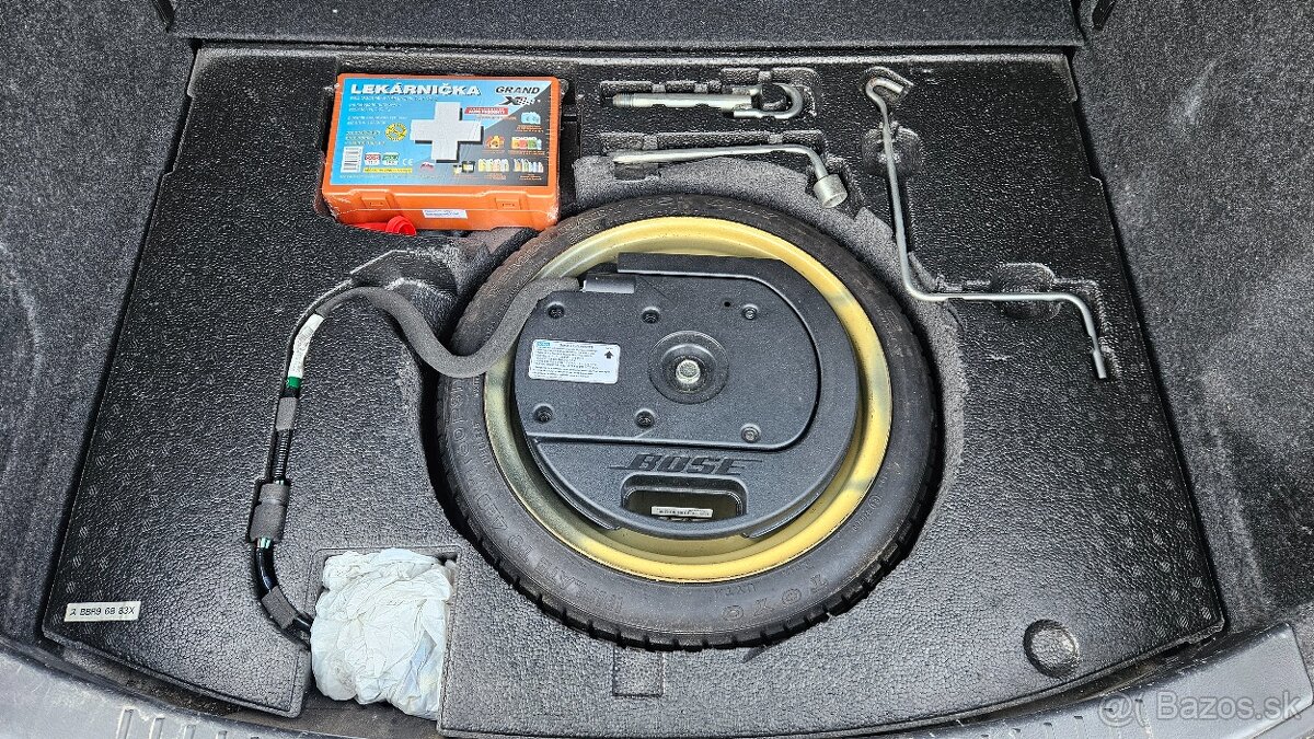 Mazda 3 BL DISI 2.0 (111 kW) benzín, 2010 - 14