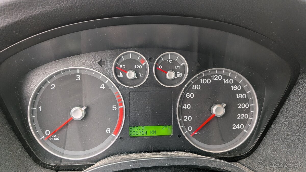 Ford FOCUS 1.6tdci 66kw Combi - 14