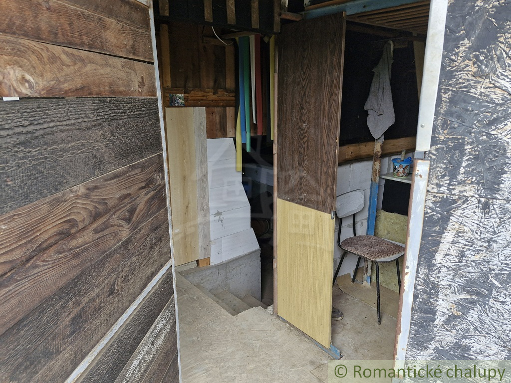 Záhrada s chatkou na Strážnom vrchu - 14