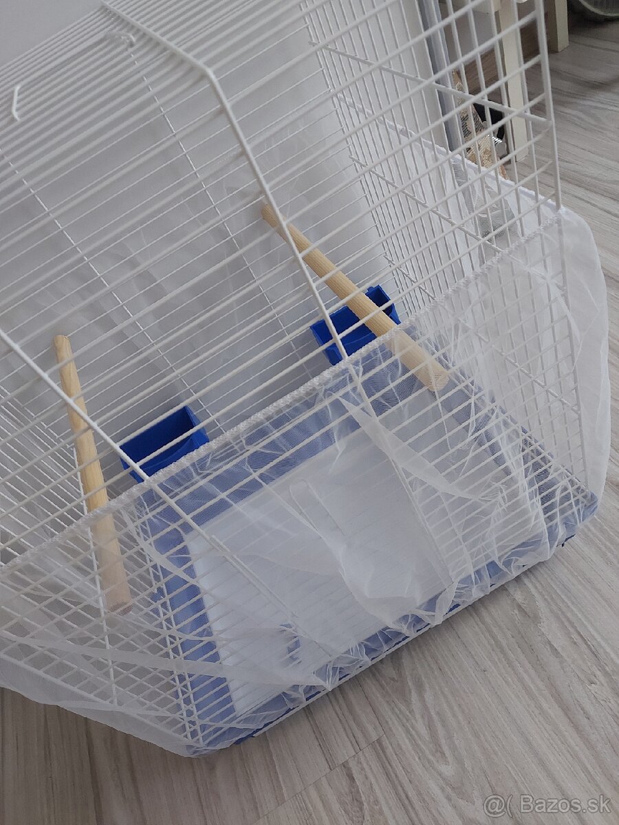 Predám klietku novú nepoužívanú - 14