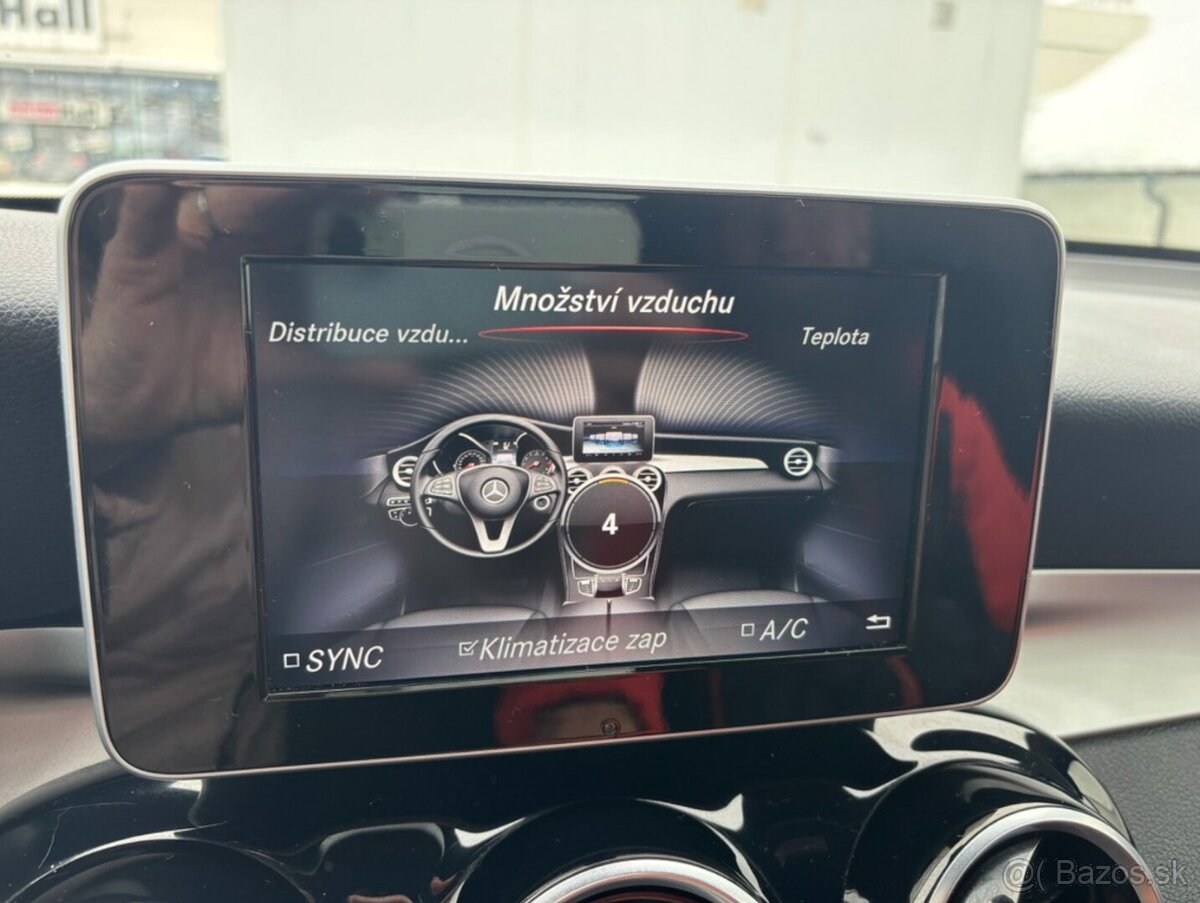 Mercedes-Benz GLC SUV 220 d 4MATIC A/T. - 14