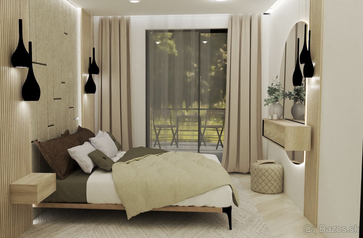 Novostavba bytového domu v Slovenskej Ľupči - 14