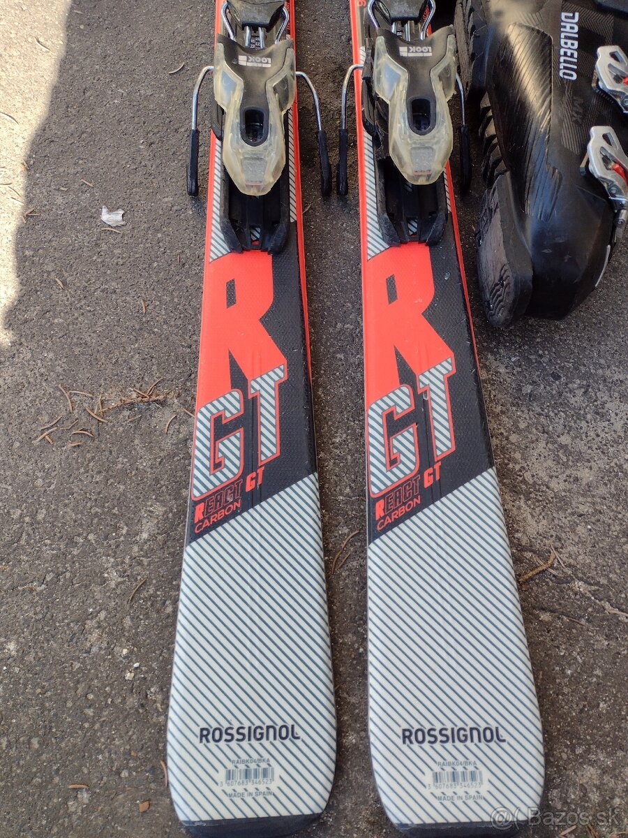 lyže 156cm,163cm - 14