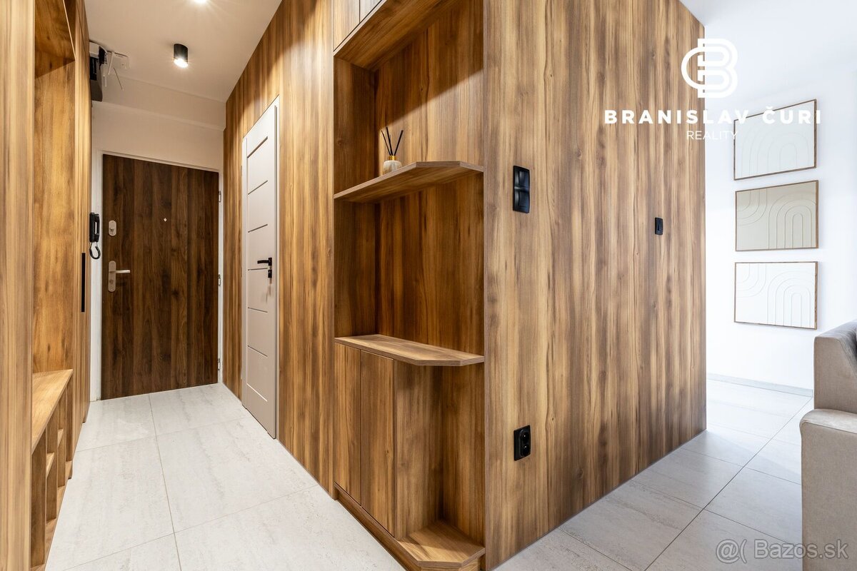 NA PRENÁJOM ZREKONŠTRUOVANÝ BYT NA HLINKOVEJ ULICI - 14