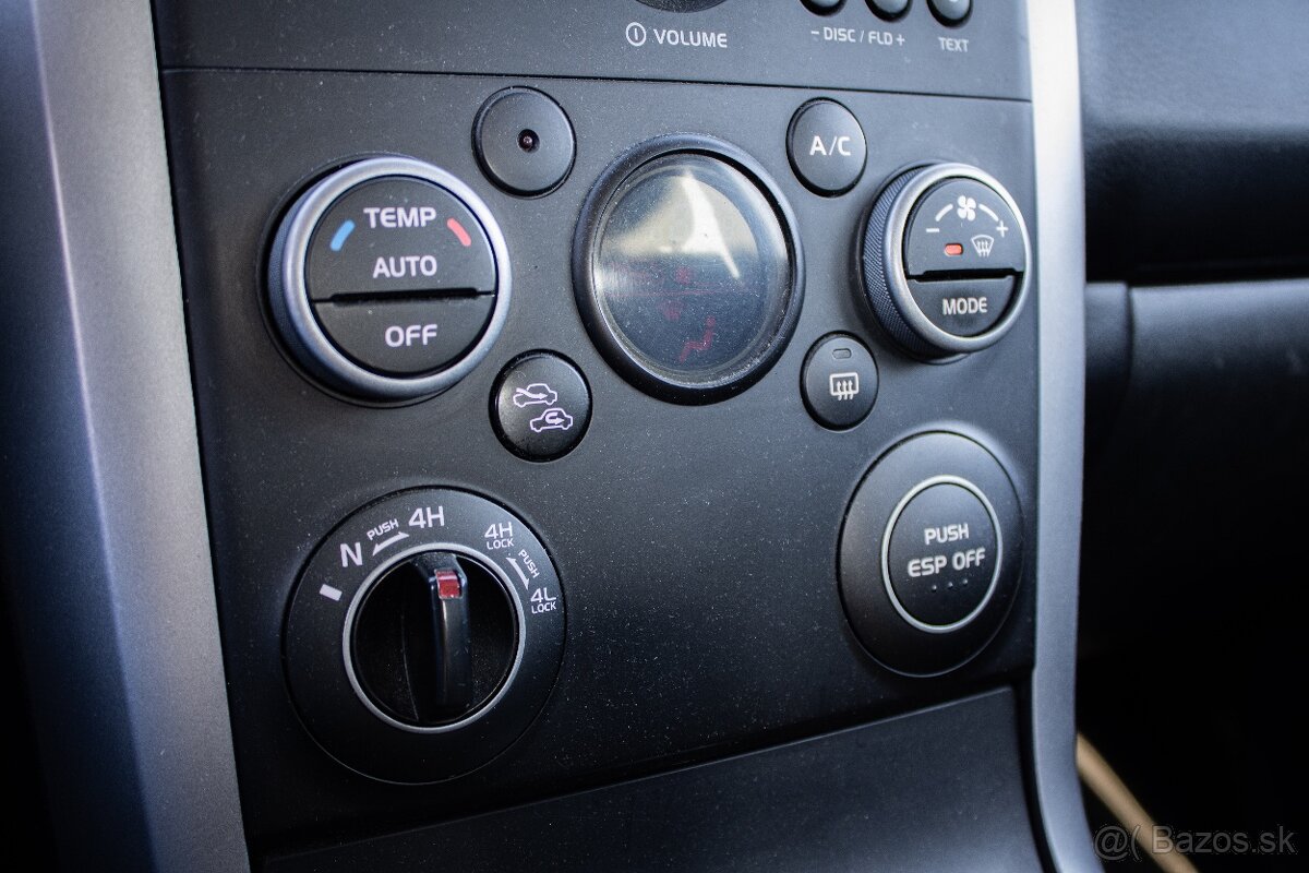 Suzuki Grand Vitara 1.9 DDiS, 95kW, M5 - 14