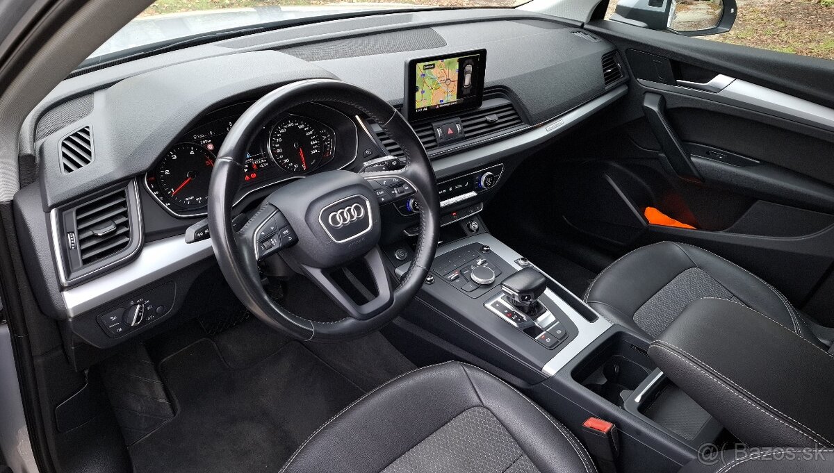 Audi Q5 2.0 TDI AUTOMAT Quattro - 14