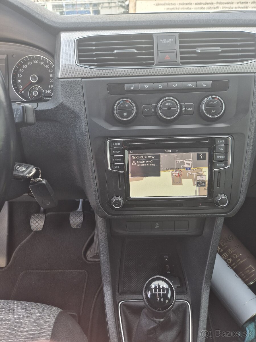 Volkswagen Caddy 2.0 tdi - 14